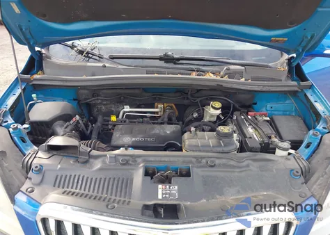 2014 Buick Encore Leather z USA, uszkodzony, nr VIN KL4CJGSB7EB744704